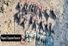 بلوچستان میں سکیورٹی فورسز کی کارروائیاں، 33 بھارتی حمایت یافتہ دہشتگرد ہلاک