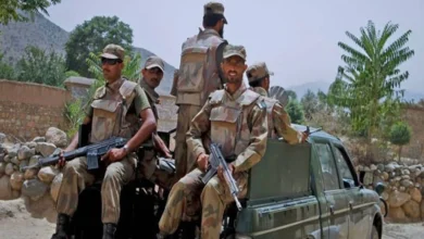 شمالی وزیرستان کے علاقے میرعلی میں سکیورٹی فورسز کی کارروائی، 3 خارجی ہلاک