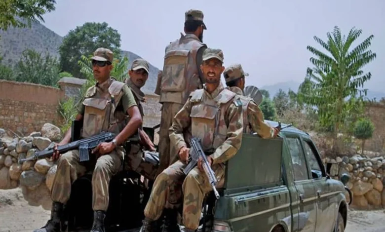 شمالی وزیرستان کے علاقے میرعلی میں سکیورٹی فورسز کی کارروائی، 3 خارجی ہلاک