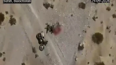 سکیورٹی فورسز کی بلوچستان میں آپریشن ردالفتنہ 3 کے تحت فتنہ الہندوستان کے خلاف کامیاب کارروائیاں جاری