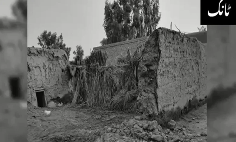 ٹانک میں دہشتگردی، بھتہ خوری اور بدعنوانی کے تنازع کا بھیانک انجام