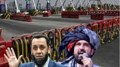 پی ٹی آئی لانگ مارچ پر حکومت اور خیبرپختونخوا حکومت آمنے سامنے، سہیل آفریدی کا سخت ردعمل