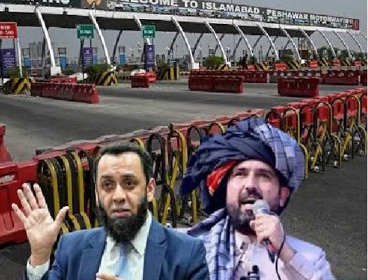 پی ٹی آئی لانگ مارچ پر حکومت اور خیبرپختونخوا حکومت آمنے سامنے، سہیل آفریدی کا سخت ردعمل