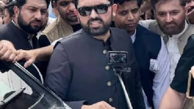 پی ٹی آئی کے لانگ مارچ کی تاریخ تبدیل، اب 4 اکتوبر کو پشاور سے روانہ ہوگا: سہیل آفریدی کا اعلان