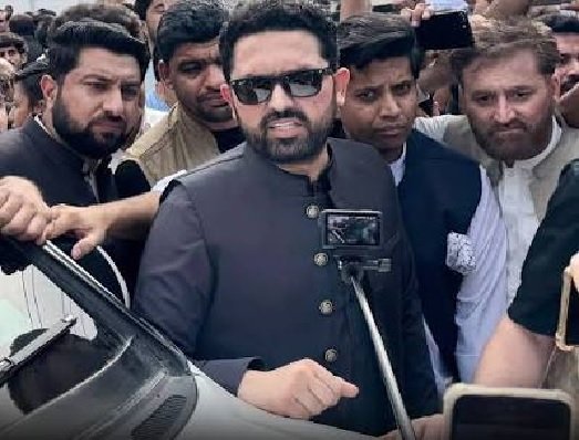 پی ٹی آئی کے لانگ مارچ کی تاریخ تبدیل، اب 4 اکتوبر کو پشاور سے روانہ ہوگا: سہیل آفریدی کا اعلان