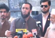کوہاٹ واقعے پر عطا تارڑ کی سہیل آفریدی پر تنقید، سیف سٹی، سی ٹی ڈی اور فرانزک سہولیات پر سوالات