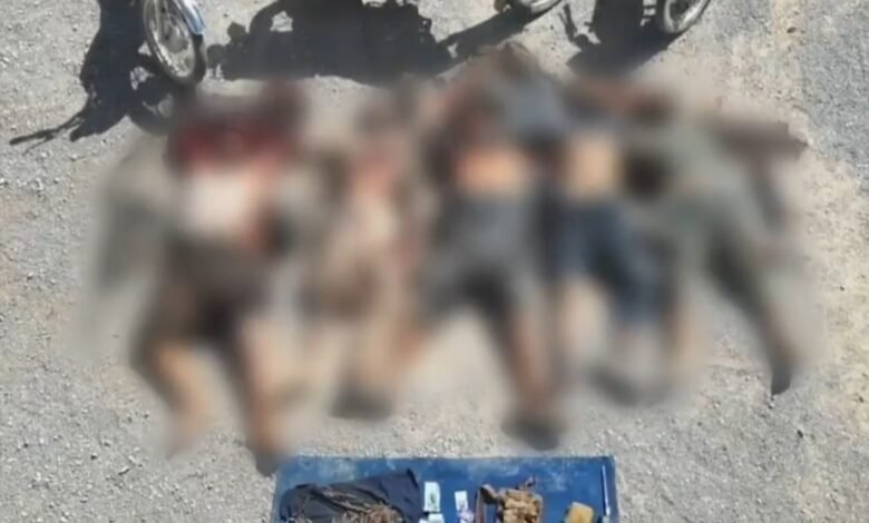مستونگ میں سیکیورٹی فورسز کا بڑا آپریشن، 9 فتنتہ الاخوارج دہشت گرد ہلاک، اسلحہ و گولہ بارود برآمد