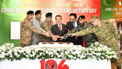 اس موقع پر پاکستان اور ترکیہ کے درمیان پائیدار بھائی چارے اور باہمی احترام پر مبنی تعلقات کو سراہا گیا۔