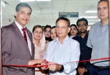 گروپ تھراپی اور آکیوپیشنل تھراپی کے ذریعے مریضوں کی سماجی اور ذہنی صلاحیتوں کو بحال کرنا لازمی ہے: پروفیسر فاروق افضل