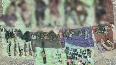 خیبر پختونخوا میں سیکیورٹی فورسز کی کارروائیاں، 3 سے 5 ستمبر کے دوران 21 خوارج ہلاک