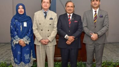 کَیس لاہور میں یومِ فضائیہ کی تقریب، پاک فضائیہ کے ورثے، جنگی کارکردگی اور جدید صلاحیتوں پر تفصیلی گفتگو