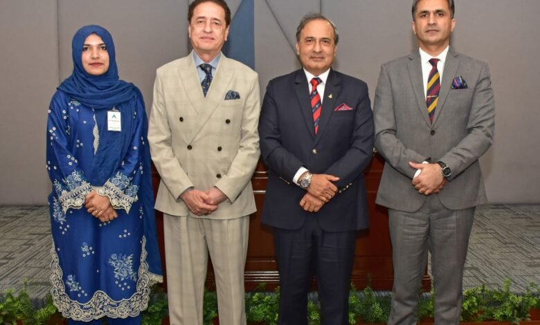 کَیس لاہور میں یومِ فضائیہ کی تقریب، پاک فضائیہ کے ورثے، جنگی کارکردگی اور جدید صلاحیتوں پر تفصیلی گفتگو