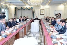 برآمدات میں اضافے کو ملکی معاشی ترقی کی بنیاد بنایا جائے، وزیراعظم شہباز شریف