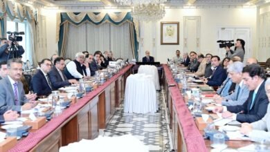 برآمدات میں اضافے کو ملکی معاشی ترقی کی بنیاد بنایا جائے، وزیراعظم شہباز شریف