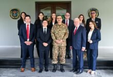 فیلڈ مارشل عاصم منیر سے POWERUS وفد کی ملاقات، دفاعی ٹیکنالوجی اور تعاون کے امکانات پر غور