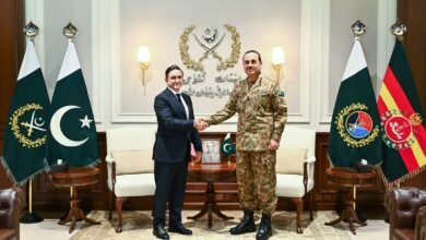 پاکستانی فوج کا امریکی کمپنی سے ڈرون کی خریداری کا معاہدہ طے