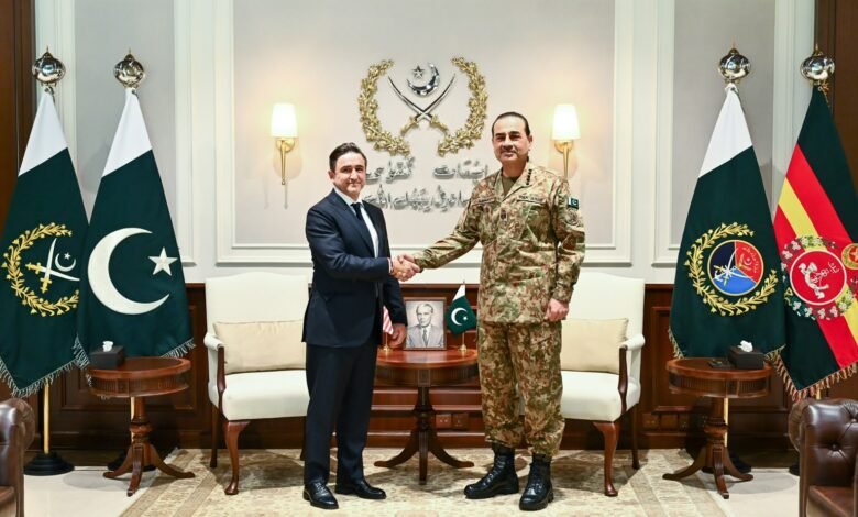 پاکستانی فوج کا امریکی کمپنی سے ڈرون کی خریداری کا معاہدہ طے