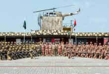 پاکستان، روس اور عمان کی مشترکہ فوجی مشقیں شروع، انسدادِ دہشت گردی اور باہمی آپریشنل صلاحیت پر توجہ