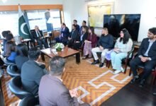 امریکا میں مقیم پاکستانی نوجوان پاکستان کی ترقی میں بھرپور کردار ادا کریں: وزیراعظم شہباز شریف