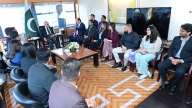 امریکا میں مقیم پاکستانی نوجوان پاکستان کی ترقی میں بھرپور کردار ادا کریں: وزیراعظم شہباز شریف