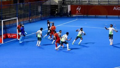 ایشین گیمز ہاکی: پاکستان کی شاندار کارکردگی، چین کو 3-0 سے شکست، مسلسل تیسری کامیابی