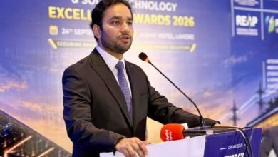 قابلِ تجدید توانائی کا فروغ پنجاب حکومت کی ترجیحات میں شامل ہے: فیصل ایوب کھوکھر