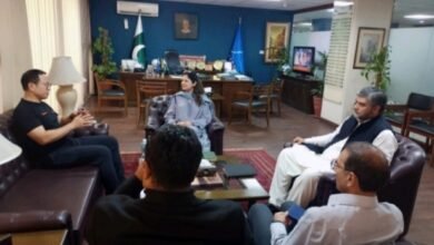 سمیڈا اور دراز کے مابین پاکستانی ایس ایم ایز کے لیے ای کامرس کے فروغ میں اشتراک عمل کا فیصلہ