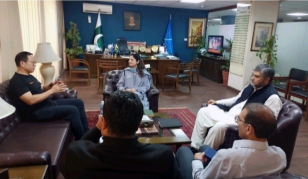 سمیڈا اور دراز کے مابین پاکستانی ایس ایم ایز کے لیے ای کامرس کے فروغ میں اشتراک عمل کا فیصلہ