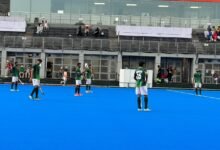 ایشین گیمز ہاکی میں پاکستان کی شاندار پیش قدمی، عمان کو 7-2 سے دباؤ میں لا کر میچ جیتا سیمی فائنل اور میں جگہ پکی کر لی