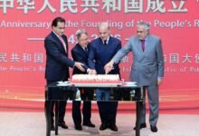 عالمی امن، استحکام اور ترقی میں چین کا کردار انتہائی اہم ہے: وزیراعظم شہباز شریف