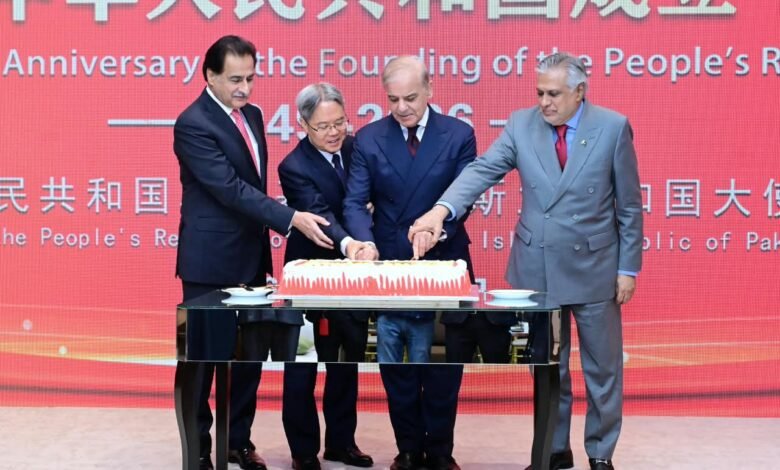 عالمی امن، استحکام اور ترقی میں چین کا کردار انتہائی اہم ہے: وزیراعظم شہباز شریف