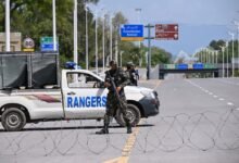 پی ٹی آئی کے 27 ستمبر کے لانگ مارچ سے قبل اسلام آباد اور پنجاب میں سکیورٹی سخت، رینجرز تعینات