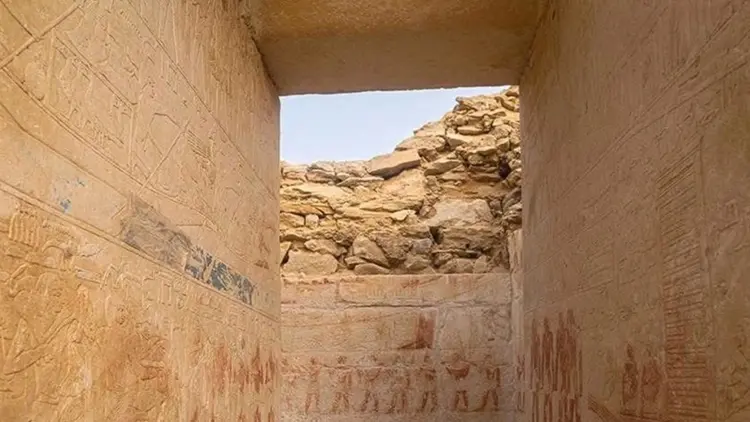 مصر میں 4,300 سال پرانے جج کا مقبرہ دریافت، قدیم مصری عدالتی اور معاشرتی زندگی کے نادر شواہد سامنے آگئے