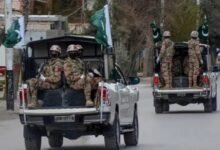 بلوچستان میں سیکیورٹی فورسز کی بڑی کارروائیاں، 11 دہشت گرد ہلاک، 2.9 ٹن دھماکہ خیز مواد برآمد