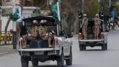 بلوچستان میں سیکیورٹی فورسز کی بڑی کارروائیاں، 11 دہشت گرد ہلاک، 2.9 ٹن دھماکہ خیز مواد برآمد
