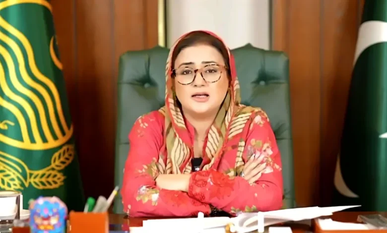 لاہور میں وزیراعلیٰ خیبرپختونخوا کی سٹریٹ موومنٹ، عظمیٰ بخاری کا عوامی ردعمل کی ویڈیوز کے ساتھ سخت ردعمل