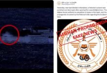 پاکستان کا افغان دعوے کو مسترد کرنے کا دعویٰ، گلستان سیکٹر میں 13 طالبان اہلکار ہلاک ہونے کا مؤقف