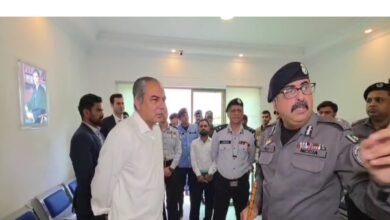 سائبر کرائم اور آن لائن مالیاتی فراڈ میں ملوث منظم گروہوں کے خلاف بھرپور کریک ڈاؤن کیا جائے، وفاقی وزیر داخلہ