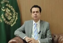 کشمیر ایکشن کمیٹی کو افغانستان سے اسلحہ سپلائی کرنے والے نیٹ ورک کا دعویٰ، طلال چوہدری نے اہم تفصیلات بتا دیں
