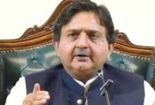 دہشت گردی کا مقابلہ صرف طاقت سے نہیں، مضبوط آئینی نظام اور بروقت انصاف بھی ضروری: اسپیکر پنجاب اسمبلی