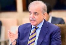 وزیراعظم شہباز شریف کی کویتی ولی عہد سے ملاقات، ٹرمپ کا اقوام متحدہ میں پاکستانی وزیراعظم کا خصوصی ذکر