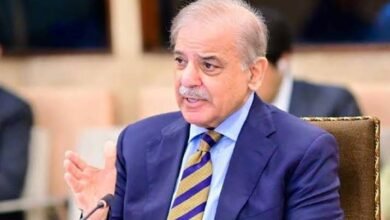 وزیراعظم شہباز شریف کی کویتی ولی عہد سے ملاقات، ٹرمپ کا اقوام متحدہ میں پاکستانی وزیراعظم کا خصوصی ذکر