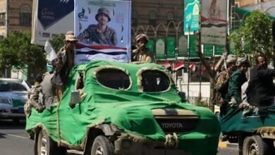 یمن میں مارکیٹ پر حملہ، 7 افراد ہلاک، 40 زخمی