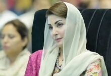 صحت مند دل، صحت مند پنجاب ہمارا عزم، دل کے امراض سے بچاؤ کیلئے طرزِ زندگی میں تبدیلی ضروری: مریم نواز