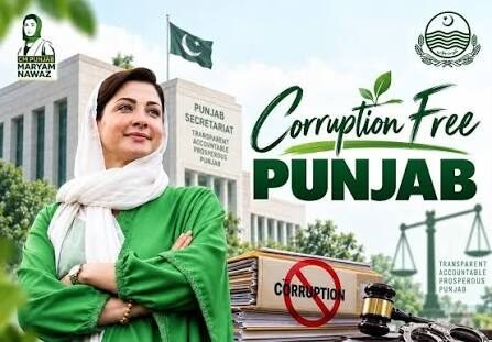پنجاب میں کرپشن کے خلاف ’فیصلہ کن جنگ‘، بڑی مچھلیوں کے احتساب پر سوالات