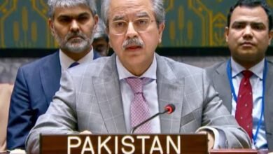 پاکستان کا اقوامِ متحدہ میں ایران کے جوہری مسئلے کے حل کے لیے سفارت کاری اور مذاکرات پر زور