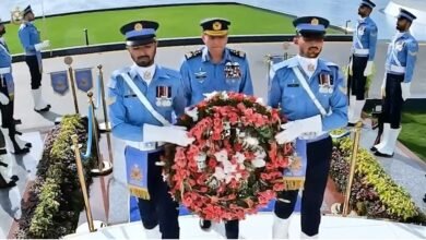 پاک فضائیہ کا یومِ شہداء، شہدائے وطن کی لازوال قربانیوں کو خراجِ عقیدت
