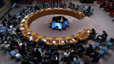 ایران پر اقوام متحدہ کی پابندیوں کی نگرانی کا معاملہ، روس اور چین نے امریکی قرارداد ویٹو کردی