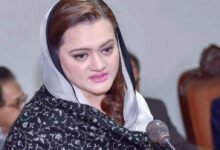 مریم نواز گفتگو:دہشت گردی کے خلاف مؤقف کو صوبائیت کا رنگ دینا سیاسی تعصب ہے:مریم اورنگ زیب