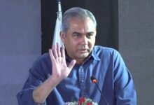انتظامی یونٹس کا فیصلہ عوام کی رائے سے ہونا چاہیے، نظام کو 79 سال بعد ری سیٹ کرنے کی ضرورت ہے: محسن نقوی